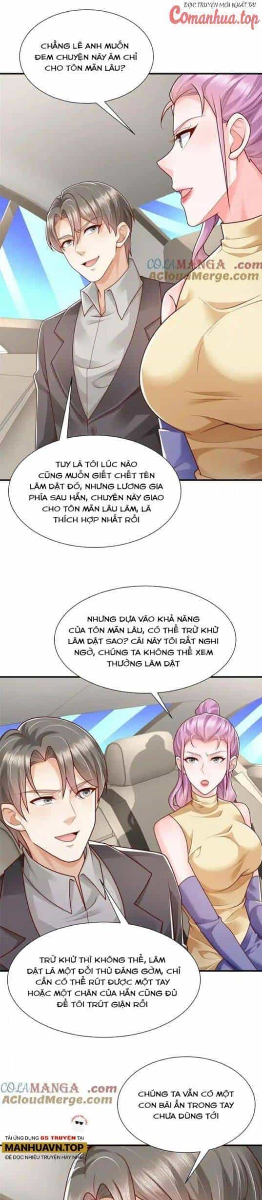 Mỗi Tuần Ta Có Một Nghề Nghiệp Mới - Chương 654 - ảnh 5