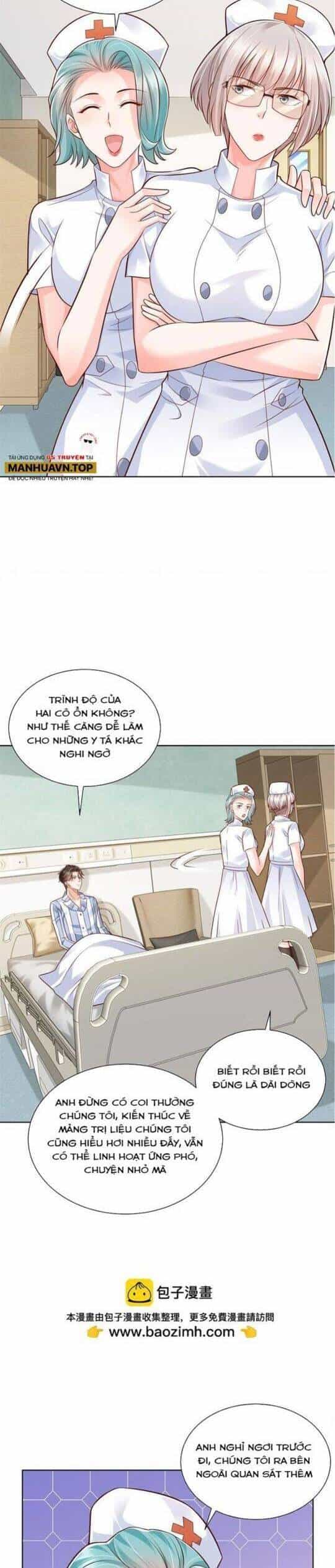 Mỗi Tuần Ta Có Một Nghề Nghiệp Mới - Chương 658 - ảnh 10