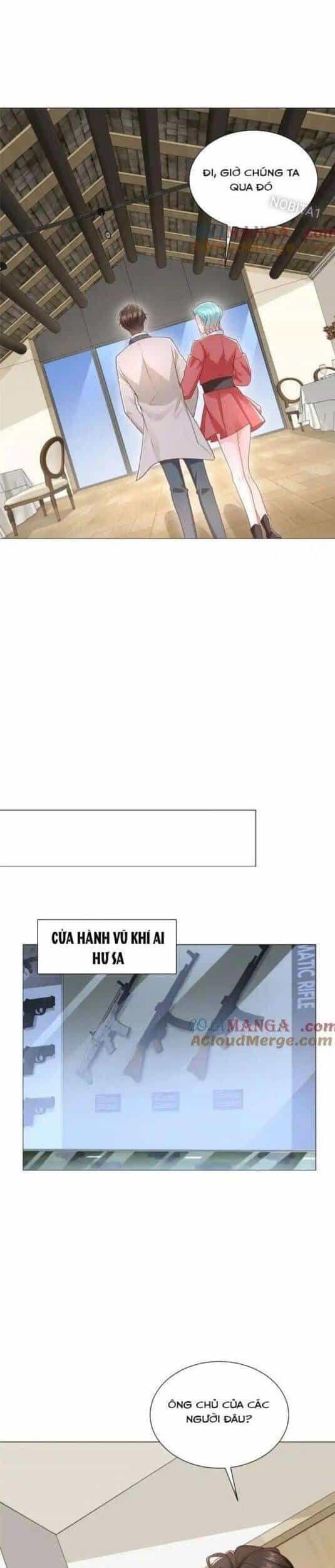 Mỗi Tuần Ta Có Một Nghề Nghiệp Mới - Chương 662 - ảnh 6