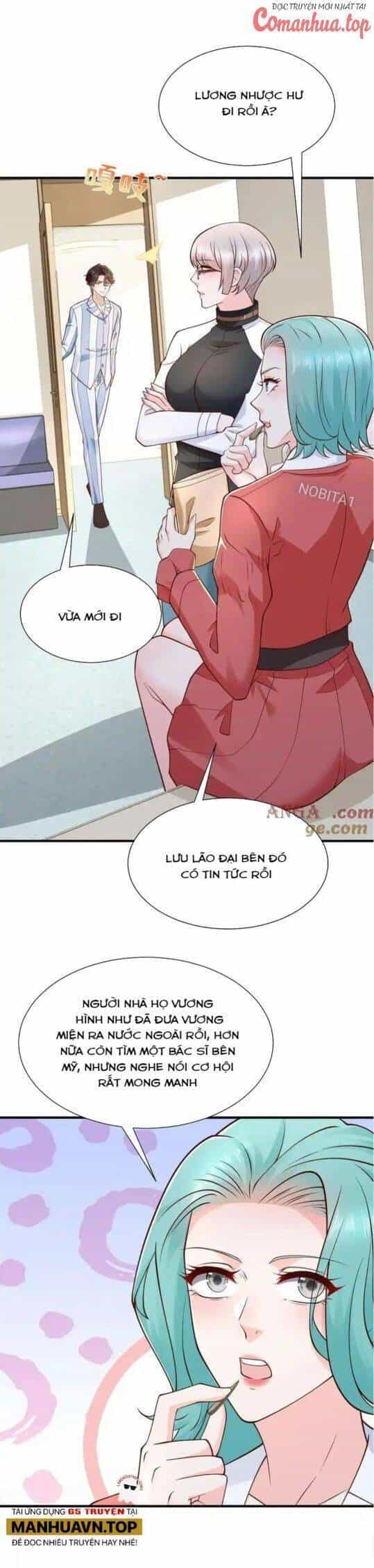 Mỗi Tuần Ta Có Một Nghề Nghiệp Mới - Chương 668 - ảnh 5