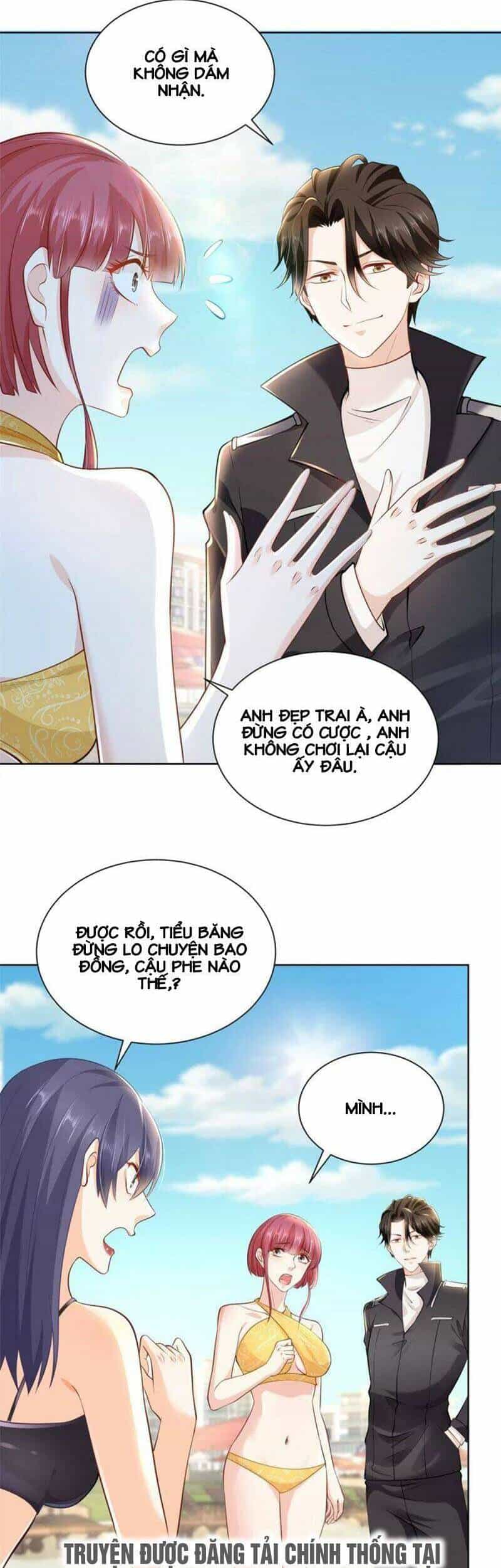 Mỗi Tuần Ta Có Một Nghề Nghiệp Mới - Chương 67 - ảnh 10