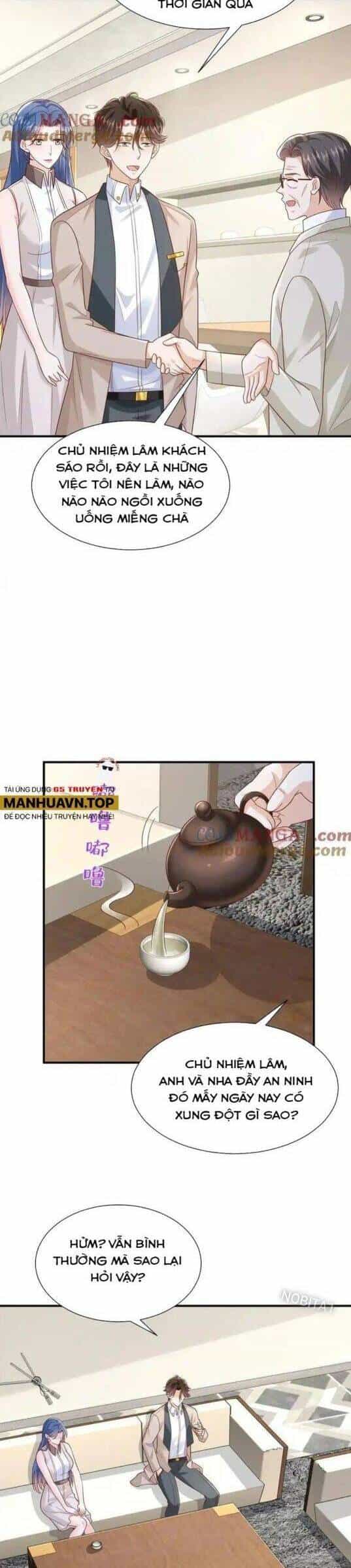 Mỗi Tuần Ta Có Một Nghề Nghiệp Mới - Chương 669 - ảnh 6