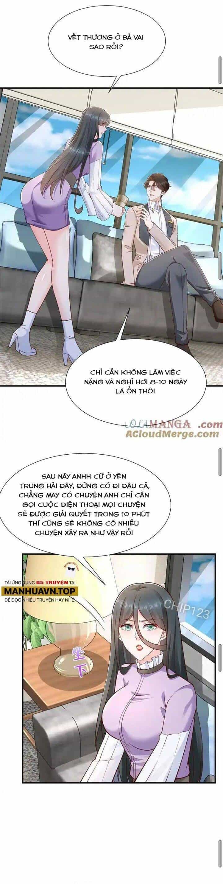 Mỗi Tuần Ta Có Một Nghề Nghiệp Mới - Chương 672 - ảnh 15