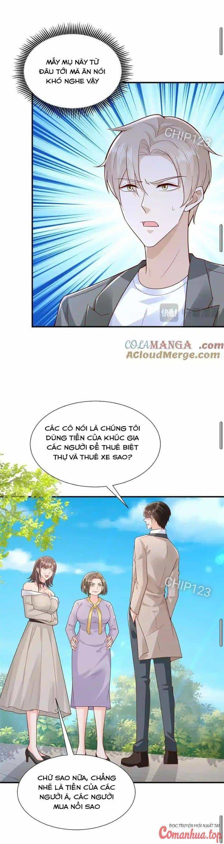 Mỗi Tuần Ta Có Một Nghề Nghiệp Mới - Chương 682 - ảnh 12