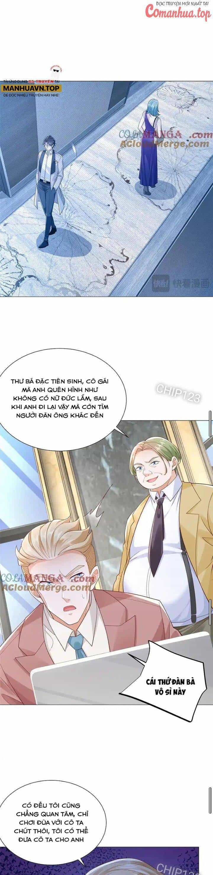 Mỗi Tuần Ta Có Một Nghề Nghiệp Mới - Chương 696 - ảnh 9