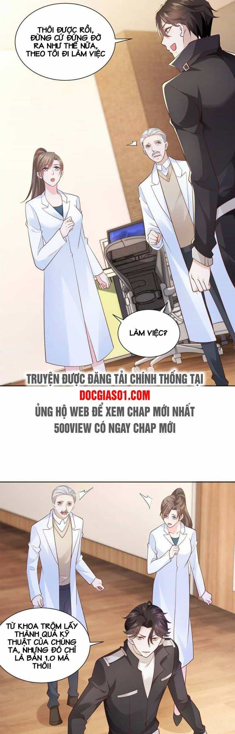 Mỗi Tuần Ta Có Một Nghề Nghiệp Mới - Chương 70 - ảnh 4