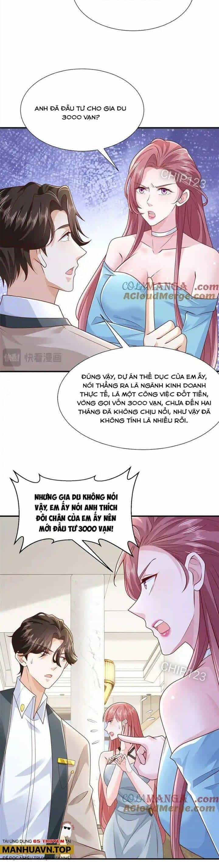 Mỗi Tuần Ta Có Một Nghề Nghiệp Mới - Chương 708 - ảnh 3