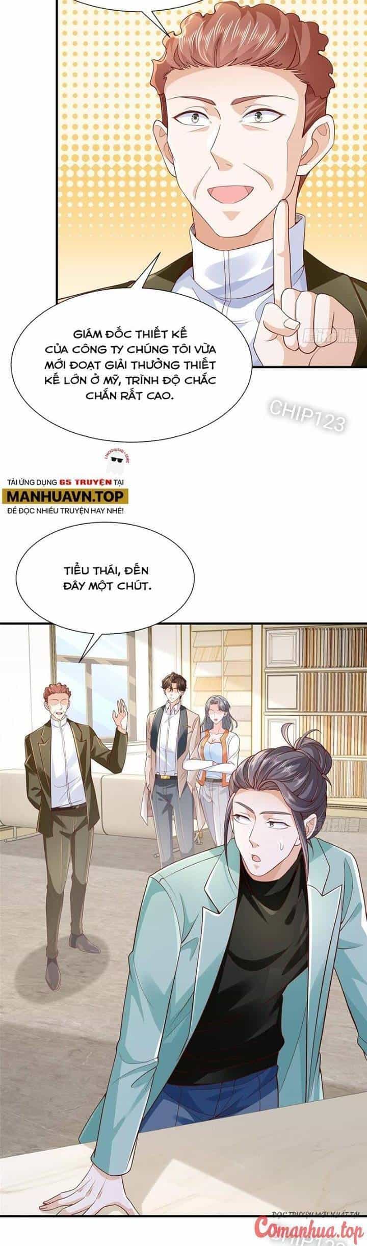 Mỗi Tuần Ta Có Một Nghề Nghiệp Mới - Chương 711 - ảnh 6