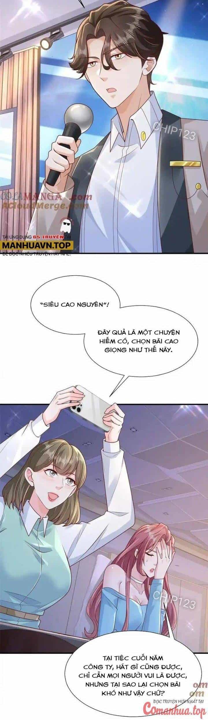 Mỗi Tuần Ta Có Một Nghề Nghiệp Mới - Chương 720 - ảnh 6