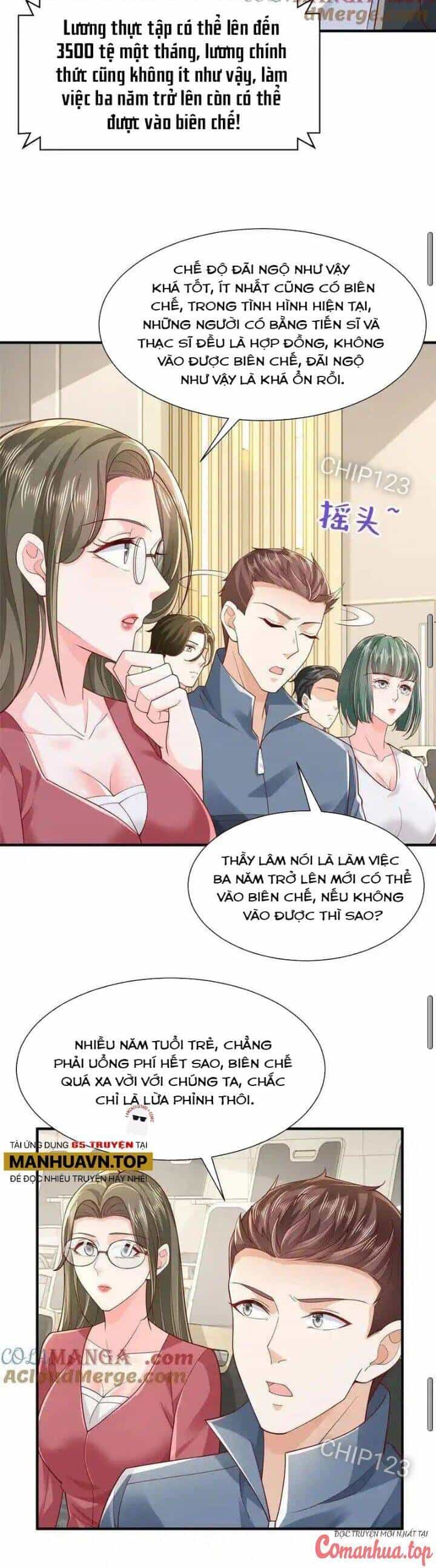 Mỗi Tuần Ta Có Một Nghề Nghiệp Mới - Chương 722 - ảnh 14