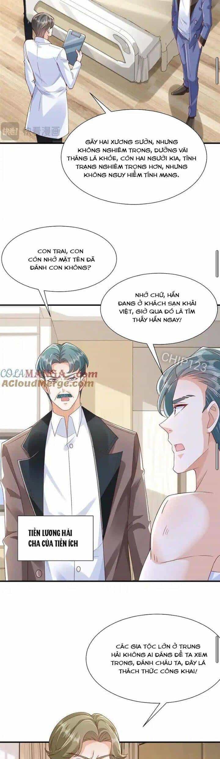 Mỗi Tuần Ta Có Một Nghề Nghiệp Mới - Chương 726 - ảnh 14
