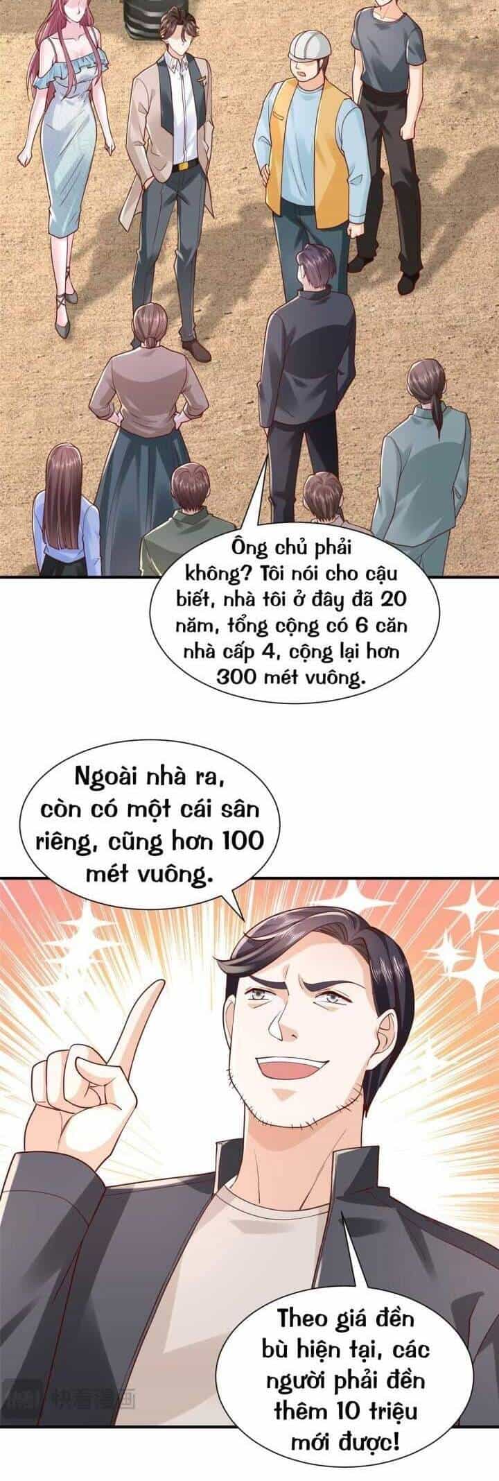 Mỗi Tuần Ta Có Một Nghề Nghiệp Mới - Chương 738 - ảnh 3