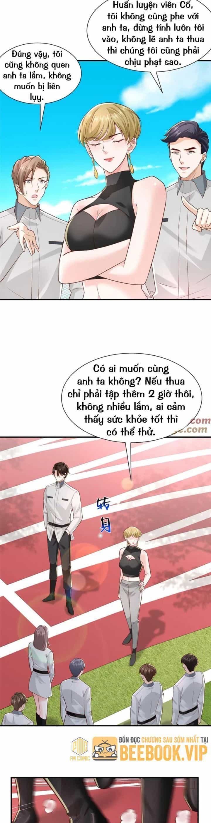 Mỗi Tuần Ta Có Một Nghề Nghiệp Mới - Chương 750 - ảnh 11
