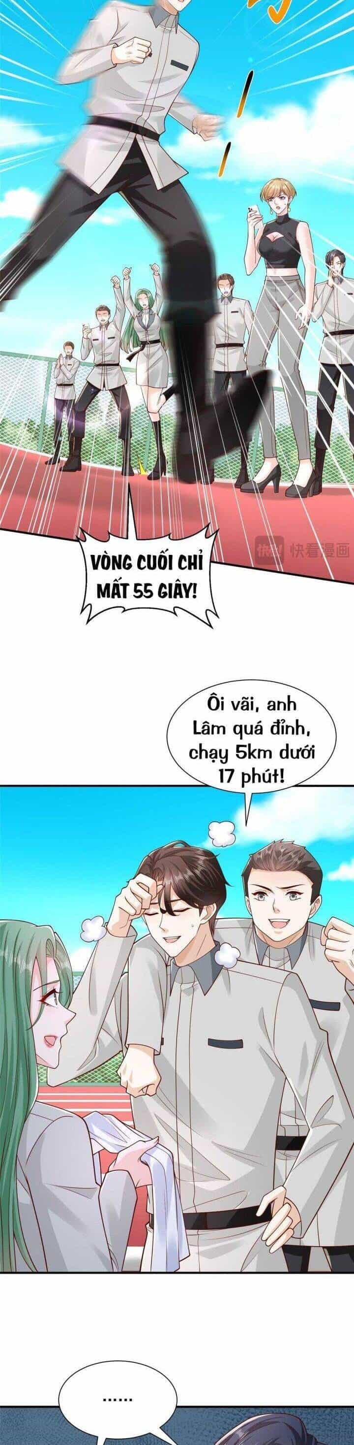 Mỗi Tuần Ta Có Một Nghề Nghiệp Mới - Chương 751 - ảnh 3