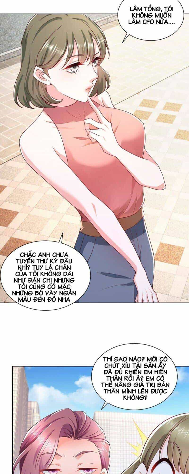 Mỗi Tuần Ta Có Một Nghề Nghiệp Mới - Chương 76 - ảnh 9