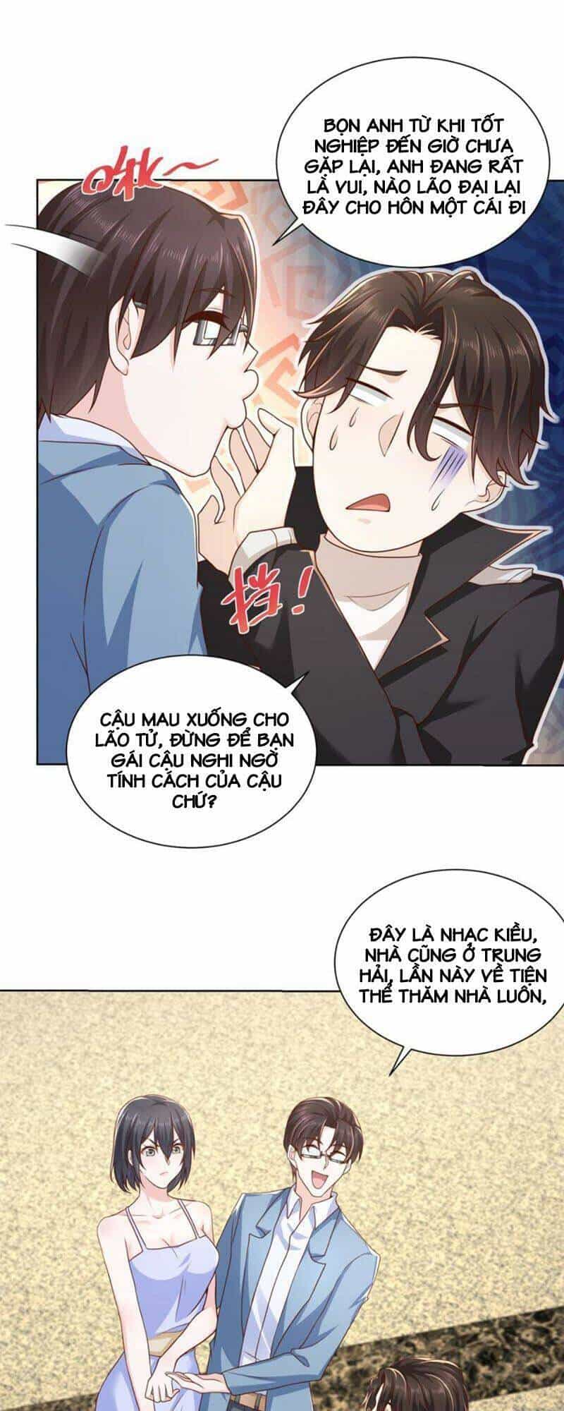Mỗi Tuần Ta Có Một Nghề Nghiệp Mới - Chương 77 - ảnh 11