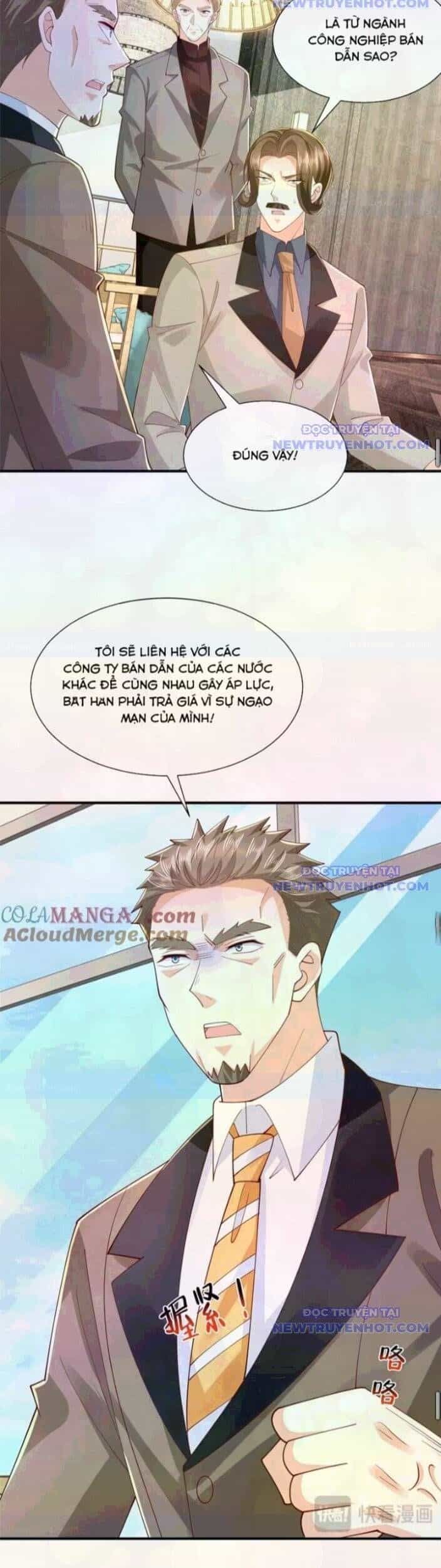 Mỗi Tuần Ta Có Một Nghề Nghiệp Mới - Chương 780 - ảnh 11