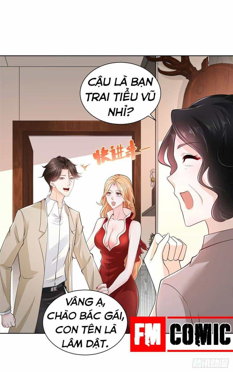 Mỗi Tuần Ta Có Một Nghề Nghiệp Mới - Chương 8 - ảnh 14
