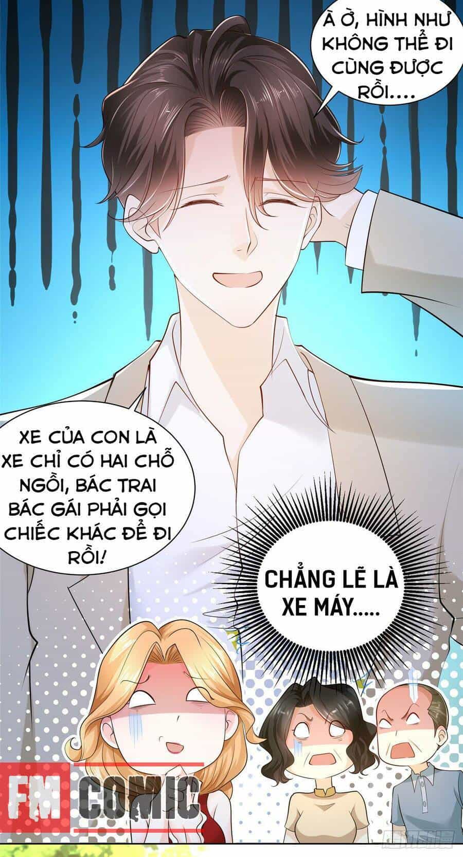 Mỗi Tuần Ta Có Một Nghề Nghiệp Mới - Chương 8 - ảnh 21