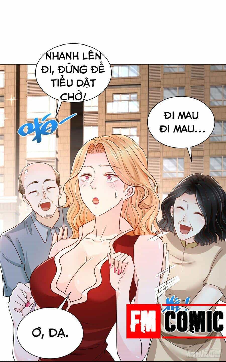 Mỗi Tuần Ta Có Một Nghề Nghiệp Mới - Chương 8 - ảnh 28
