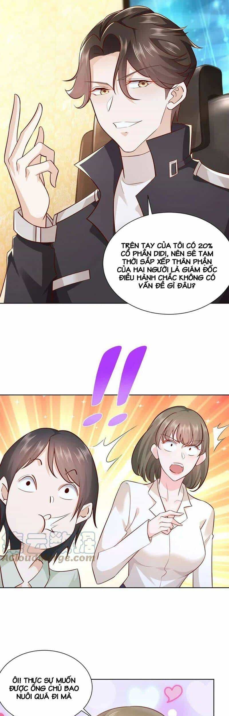 Mỗi Tuần Ta Có Một Nghề Nghiệp Mới - Chương 84 - ảnh 10
