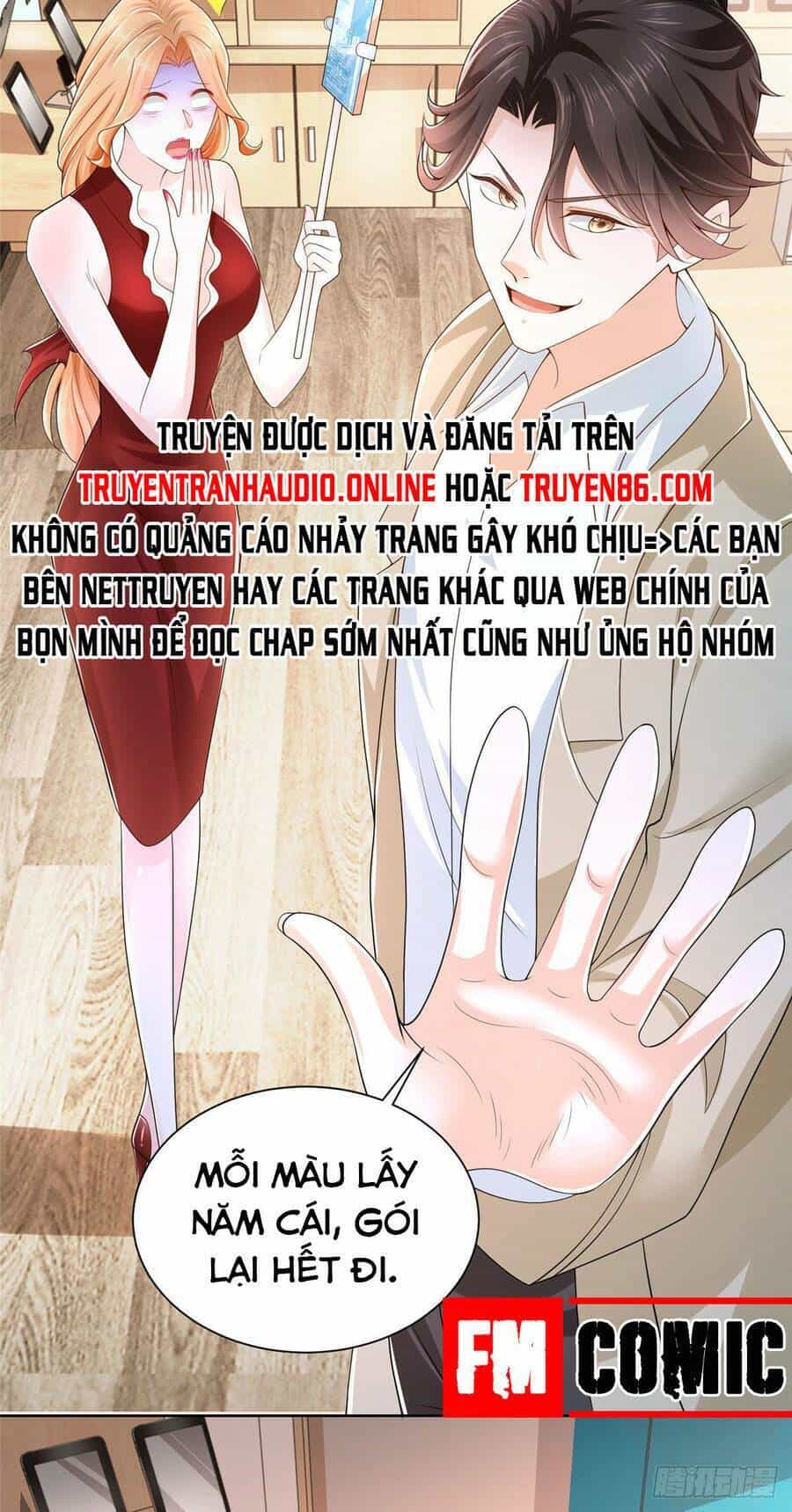 Mỗi Tuần Ta Có Một Nghề Nghiệp Mới - Chương 9 - ảnh 13
