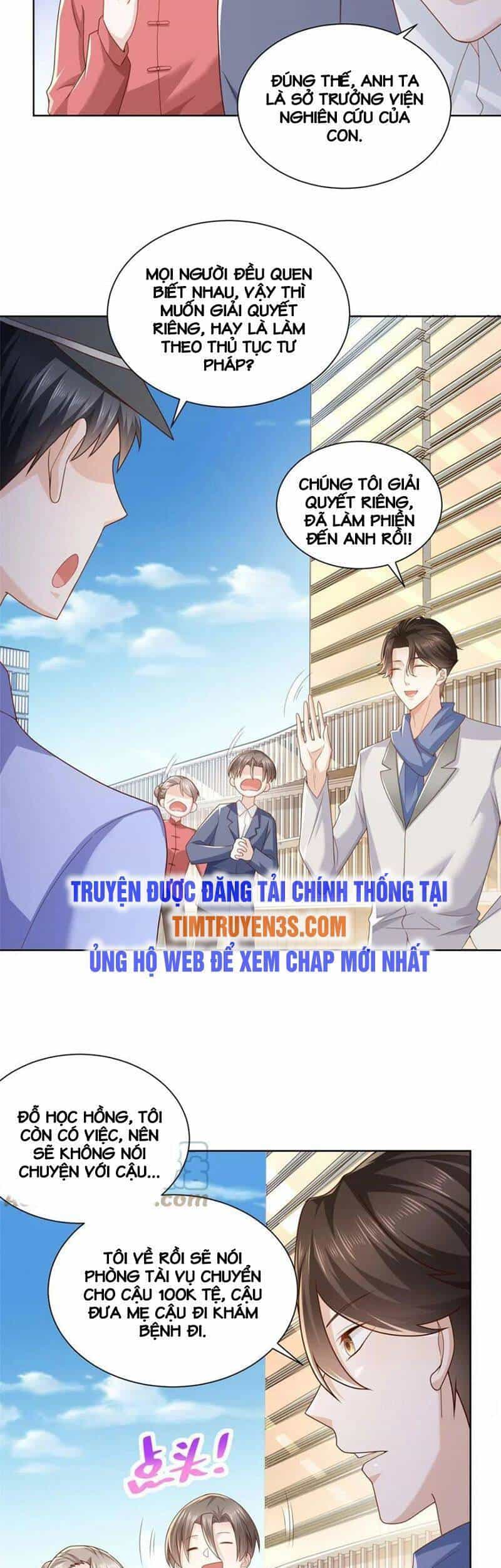 Mỗi Tuần Ta Có Một Nghề Nghiệp Mới - Chương 90 - ảnh 23