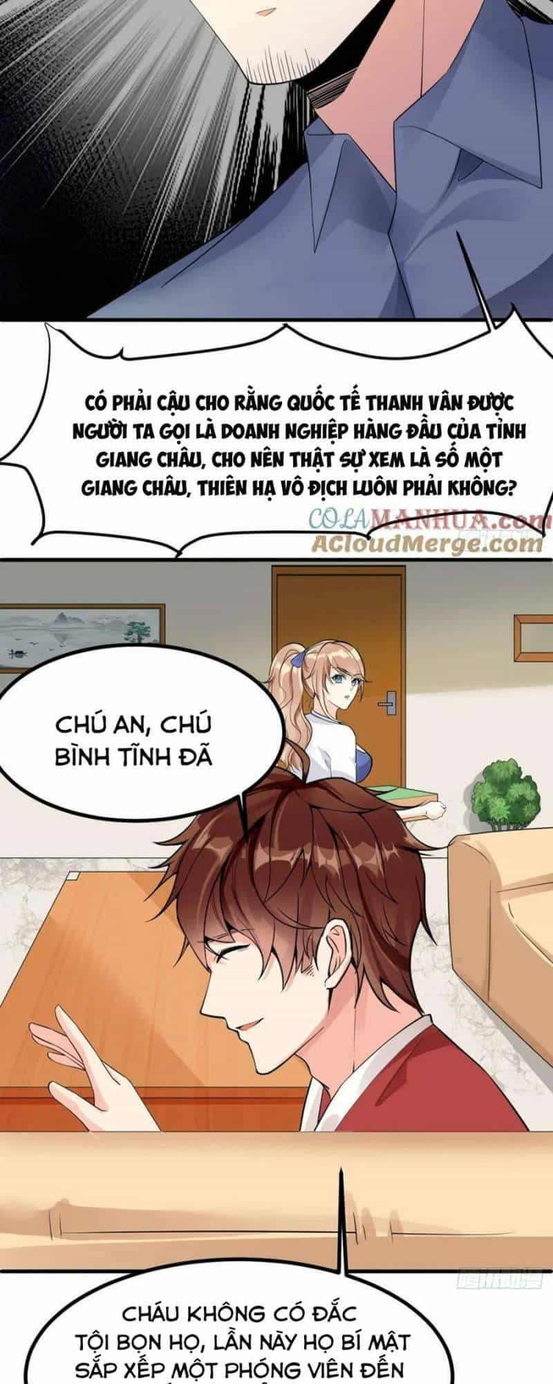 Mỗi Tuần Ta Có Một Thân Phận Mới - Chương 111 - ảnh 9
