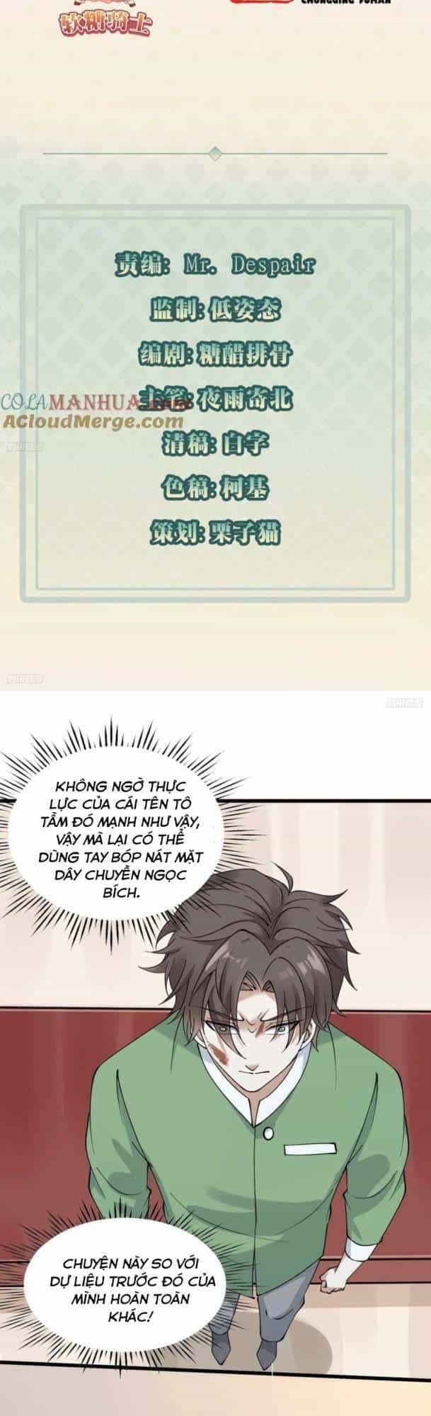 Mỗi Tuần Ta Có Một Thân Phận Mới - Chương 114 - ảnh 2