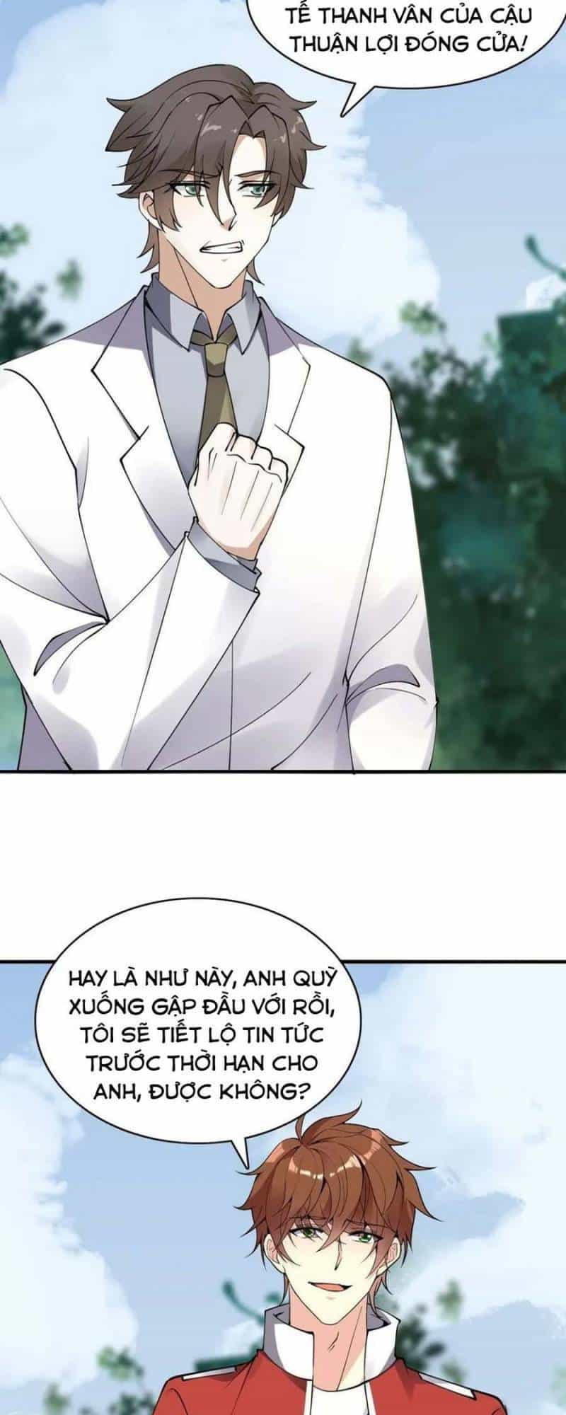 Mỗi Tuần Ta Có Một Thân Phận Mới - Chương 118 - ảnh 25