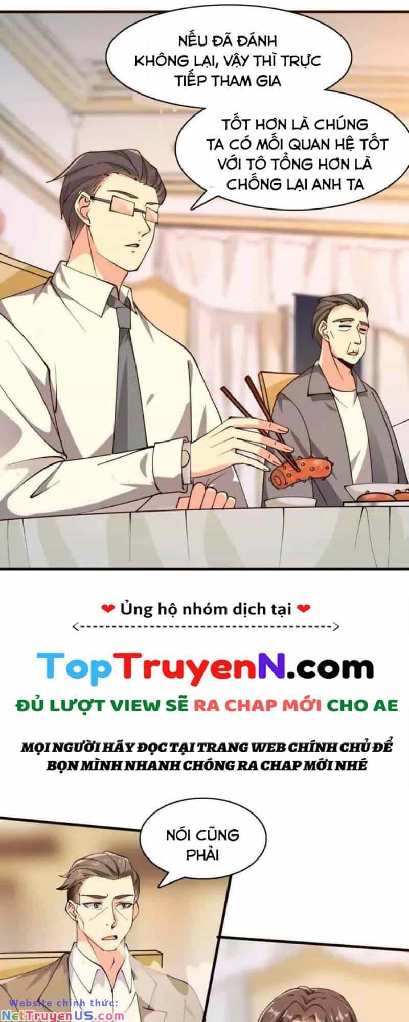 Mỗi Tuần Ta Có Một Thân Phận Mới - Chương 121 - ảnh 18