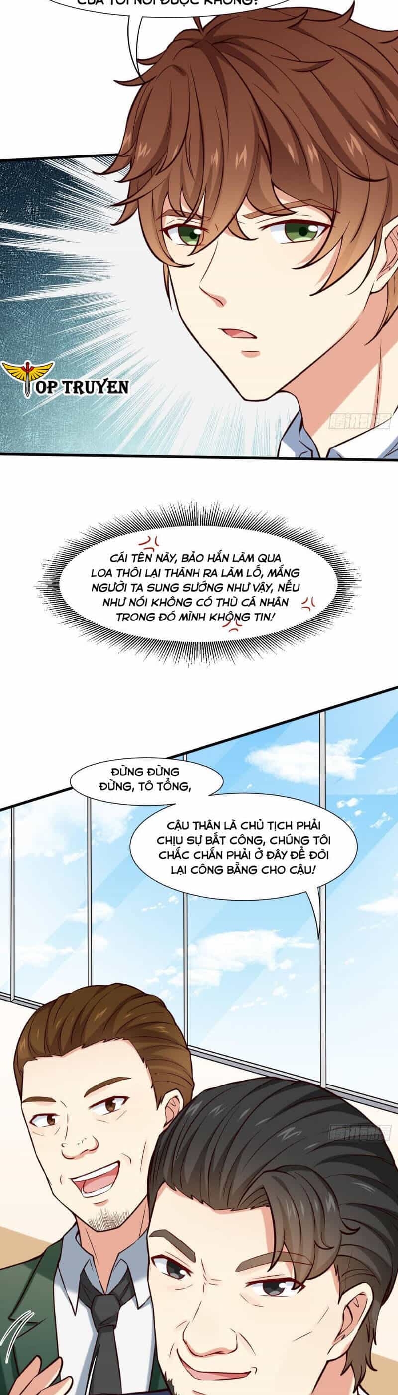 Mỗi Tuần Ta Có Một Thân Phận Mới - Chương 13 - ảnh 7