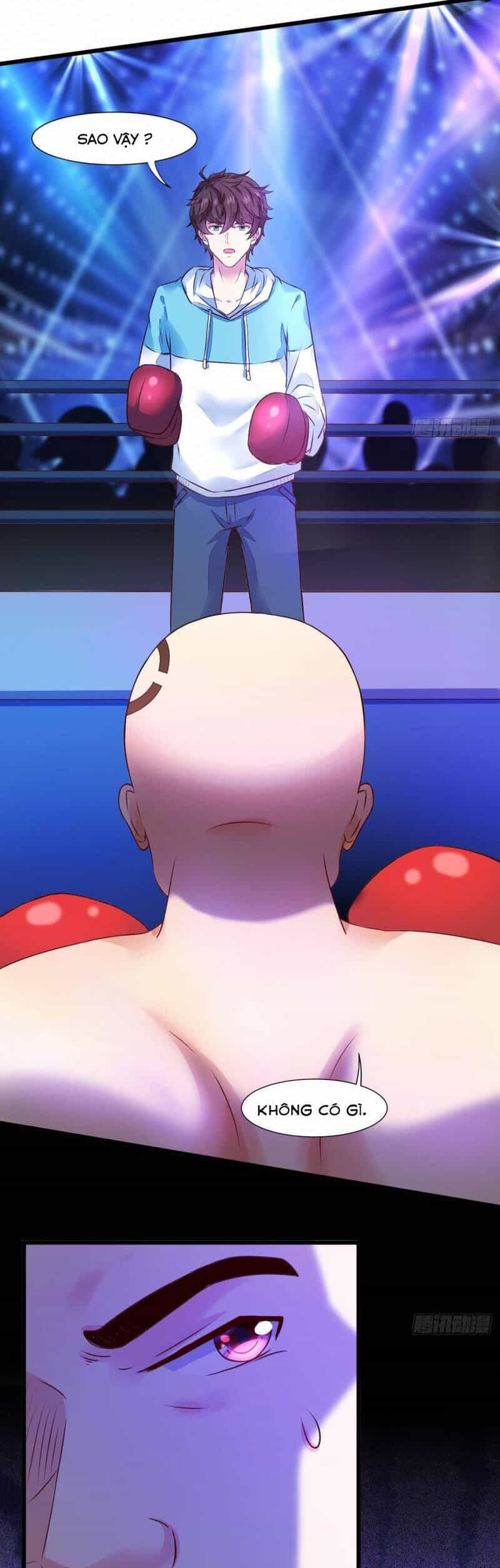Mỗi Tuần Ta Có Một Thân Phận Mới - Chương 15 - ảnh 5