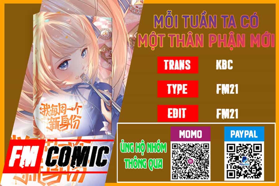Mỗi Tuần Ta Có Một Thân Phận Mới - Chương 2 - ảnh 1