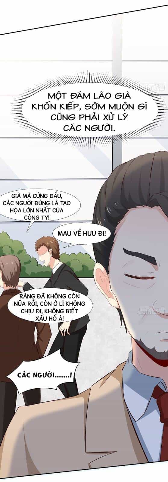 Mỗi Tuần Ta Có Một Thân Phận Mới - Chương 2 - ảnh 14