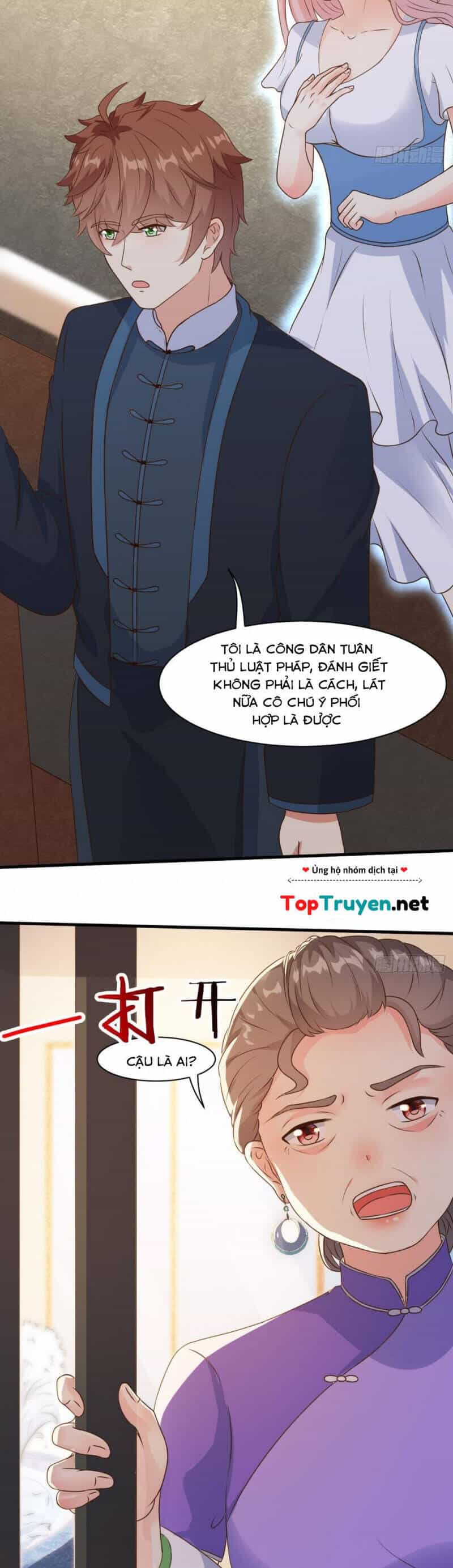 Mỗi Tuần Ta Có Một Thân Phận Mới - Chương 34 - ảnh 20