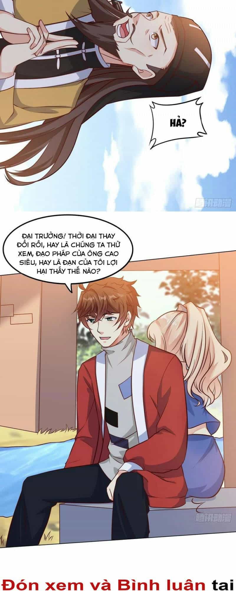 Mỗi Tuần Ta Có Một Thân Phận Mới - Chương 43 - ảnh 16