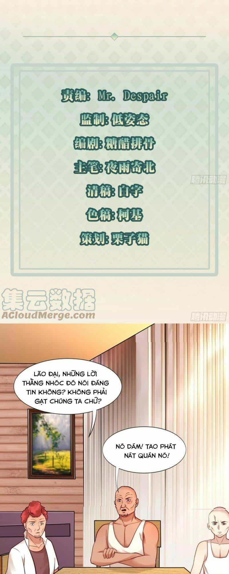 Mỗi Tuần Ta Có Một Thân Phận Mới - Chương 48 - ảnh 3