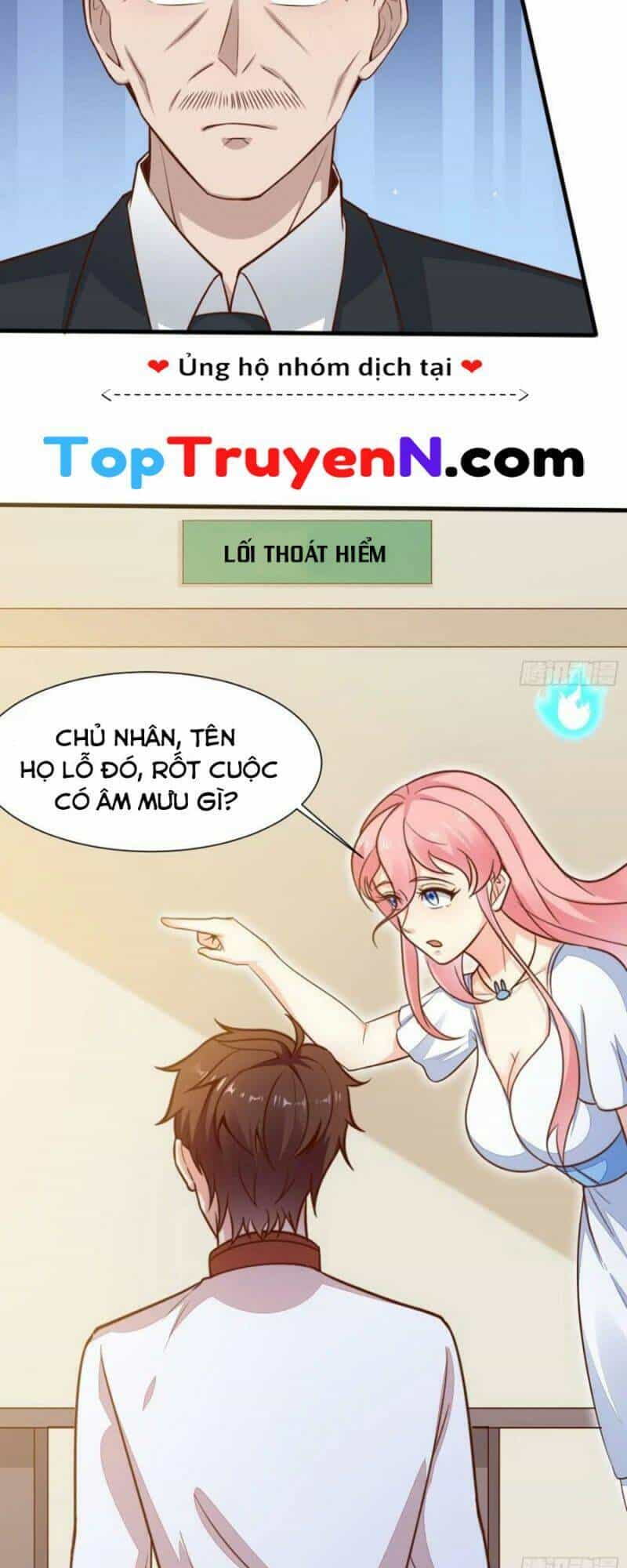 Mỗi Tuần Ta Có Một Thân Phận Mới - Chương 54 - ảnh 15