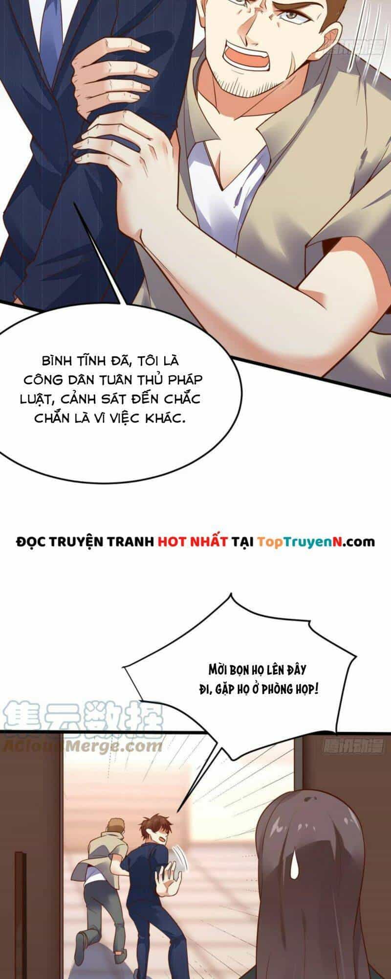 Mỗi Tuần Ta Có Một Thân Phận Mới - Chương 61 - ảnh 35