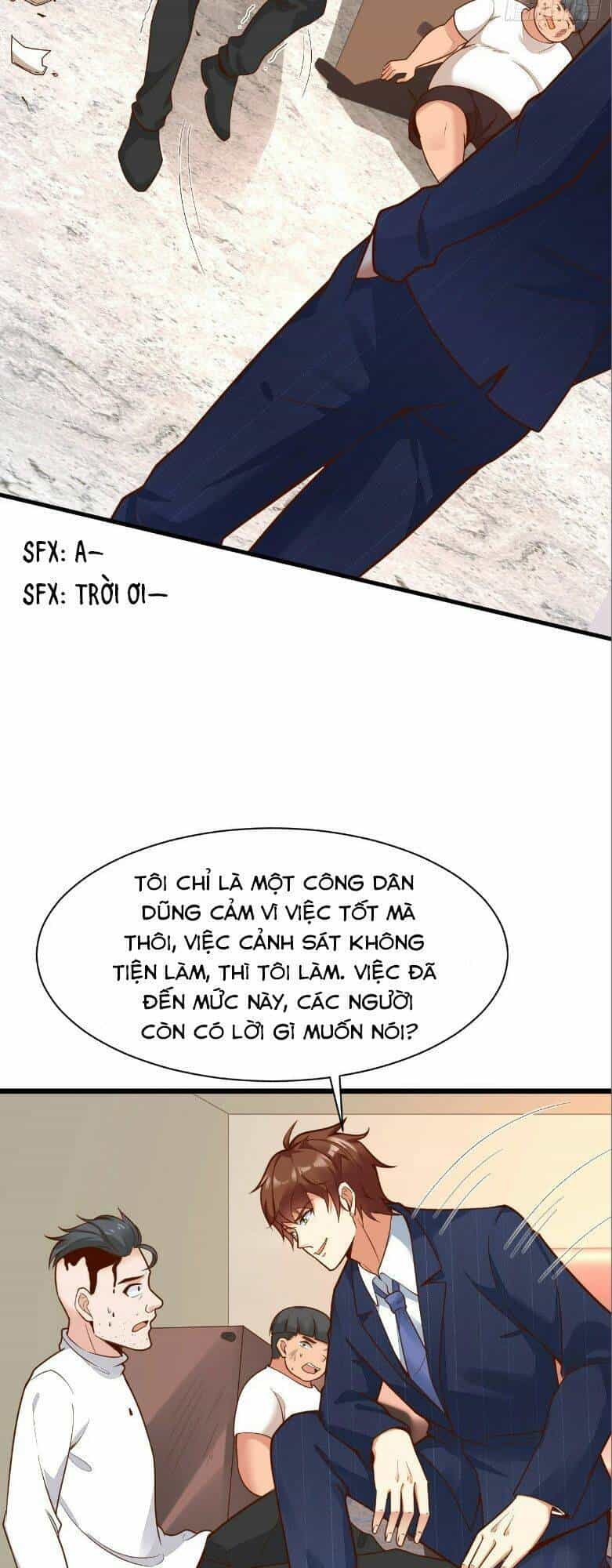 Mỗi Tuần Ta Có Một Thân Phận Mới - Chương 65 - ảnh 5