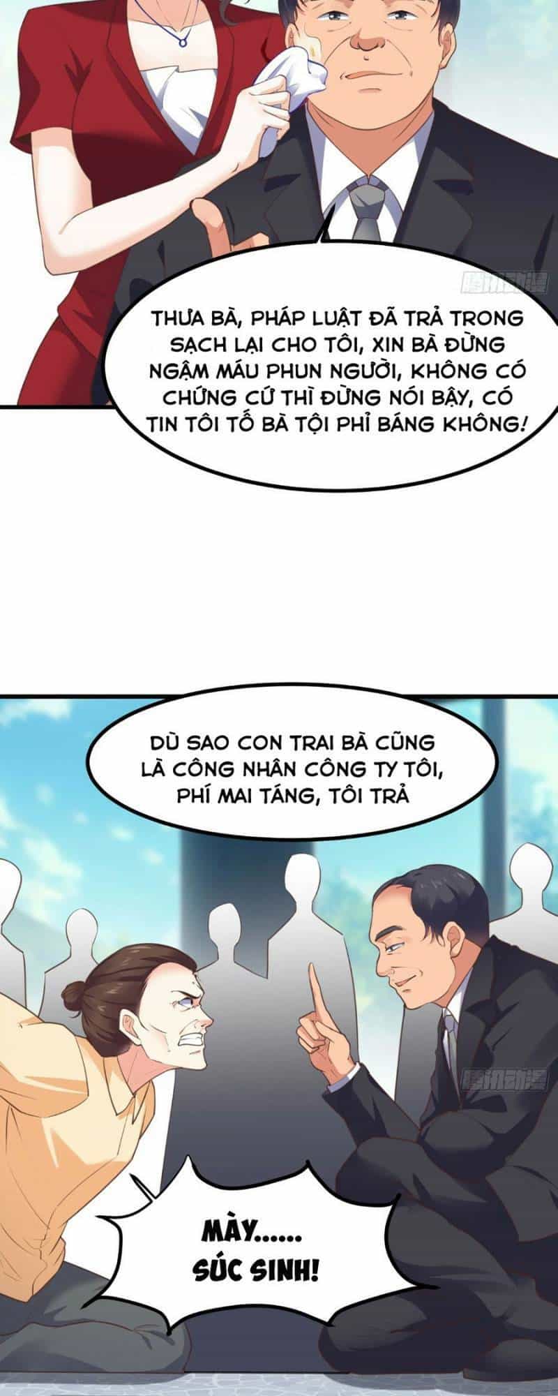 Mỗi Tuần Ta Có Một Thân Phận Mới - Chương 70 - ảnh 22