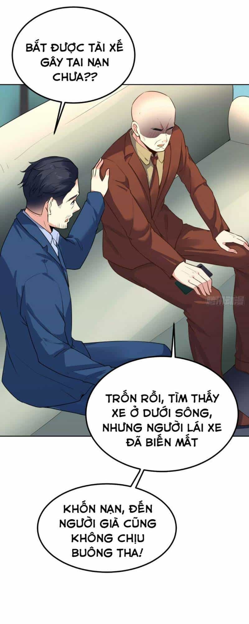 Mỗi Tuần Ta Có Một Thân Phận Mới - Chương 71 - ảnh 27