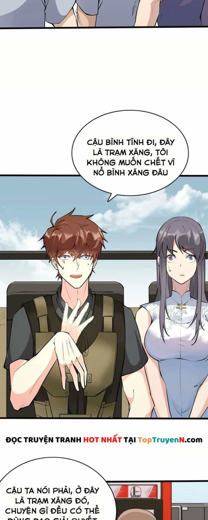 Mỗi Tuần Ta Có Một Thân Phận Mới - Chương 84 - ảnh 23