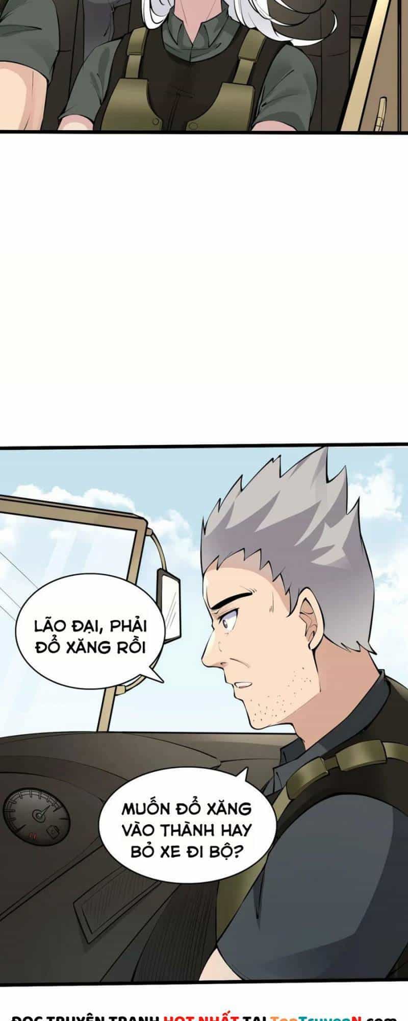 Mỗi Tuần Ta Có Một Thân Phận Mới - Chương 84 - ảnh 7