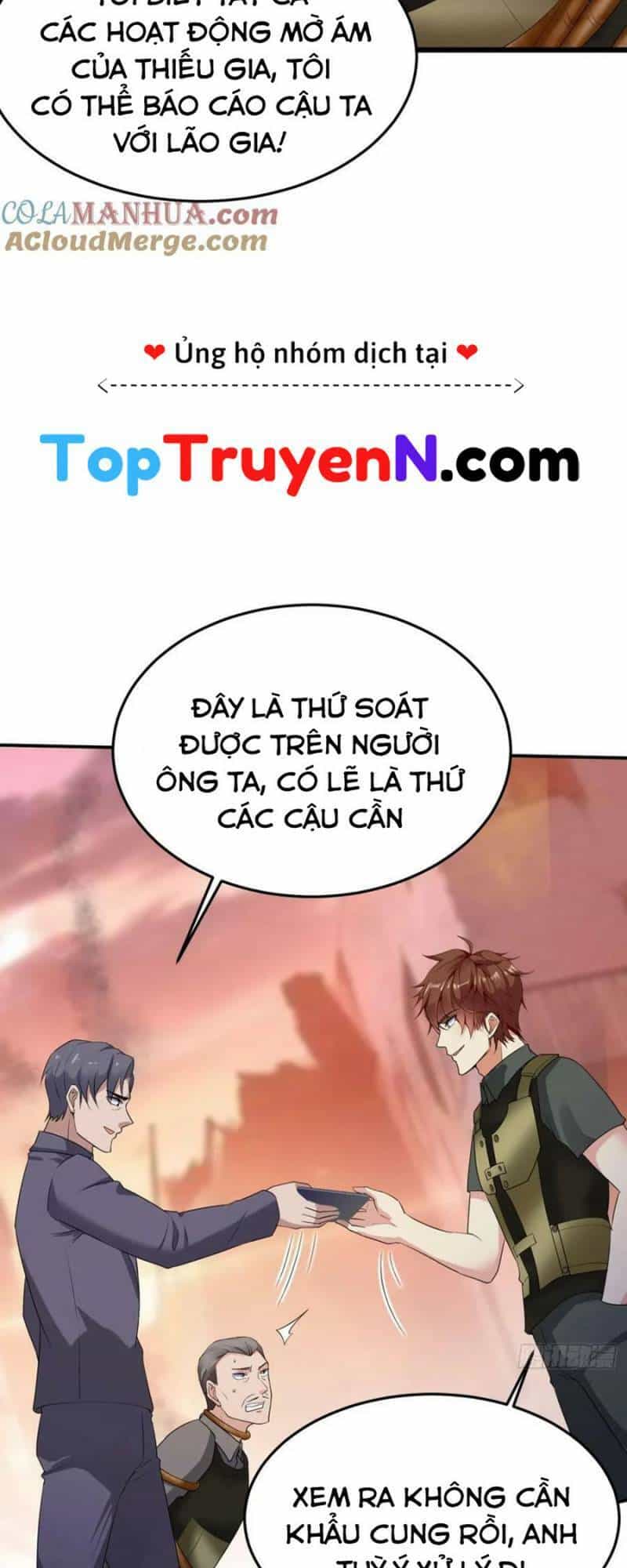 Mỗi Tuần Ta Có Một Thân Phận Mới - Chương 86 - ảnh 27