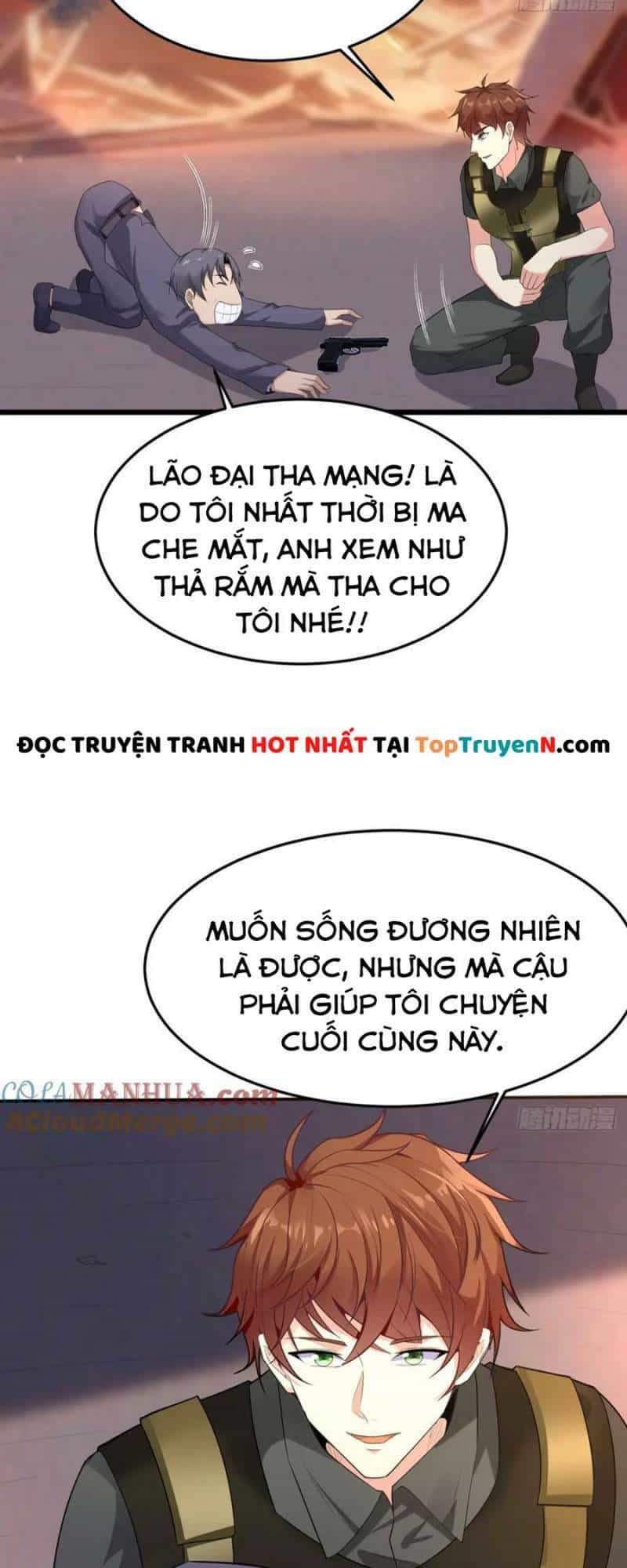 Mỗi Tuần Ta Có Một Thân Phận Mới - Chương 87 - ảnh 16