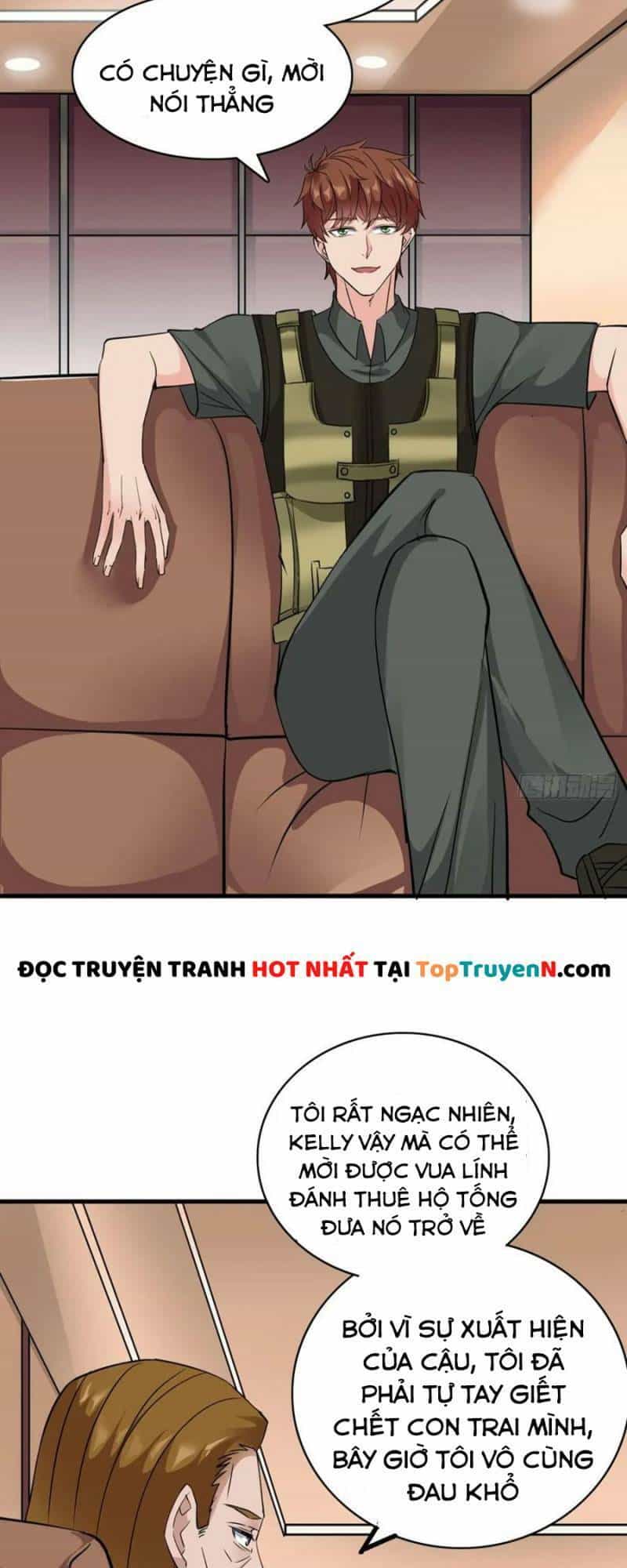 Mỗi Tuần Ta Có Một Thân Phận Mới - Chương 88 - ảnh 16