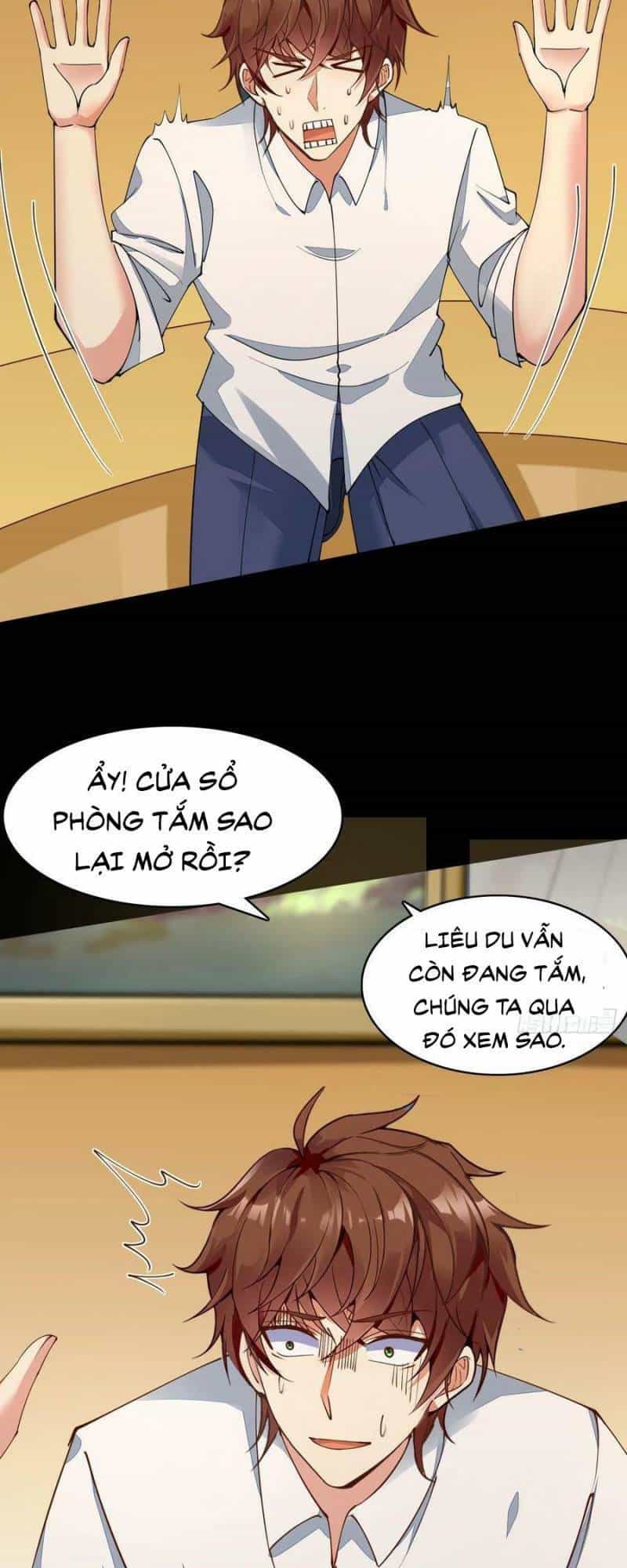 Mỗi Tuần Ta Có Một Thân Phận Mới - Chương 97 - ảnh 2