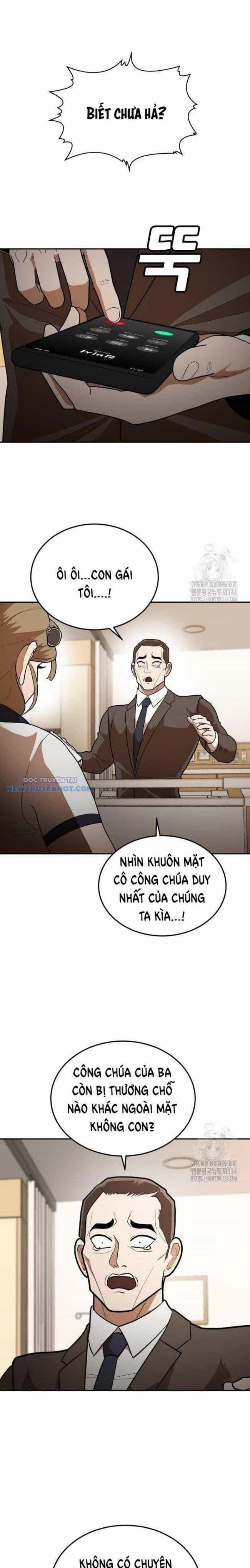 Món Đồ Chơi - Chương 10 - ảnh 27